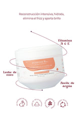 Mascarilla Capilar de Reconstrucción Intensiva